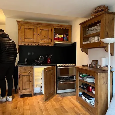 Apartment Studio Centre Avoriaz